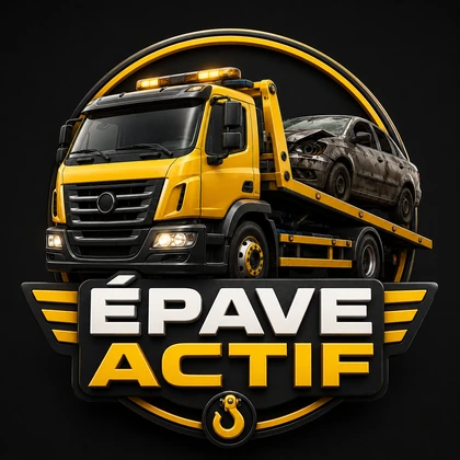 Épave Actif — épaviste enlèvement d'épaves Île-de-France
